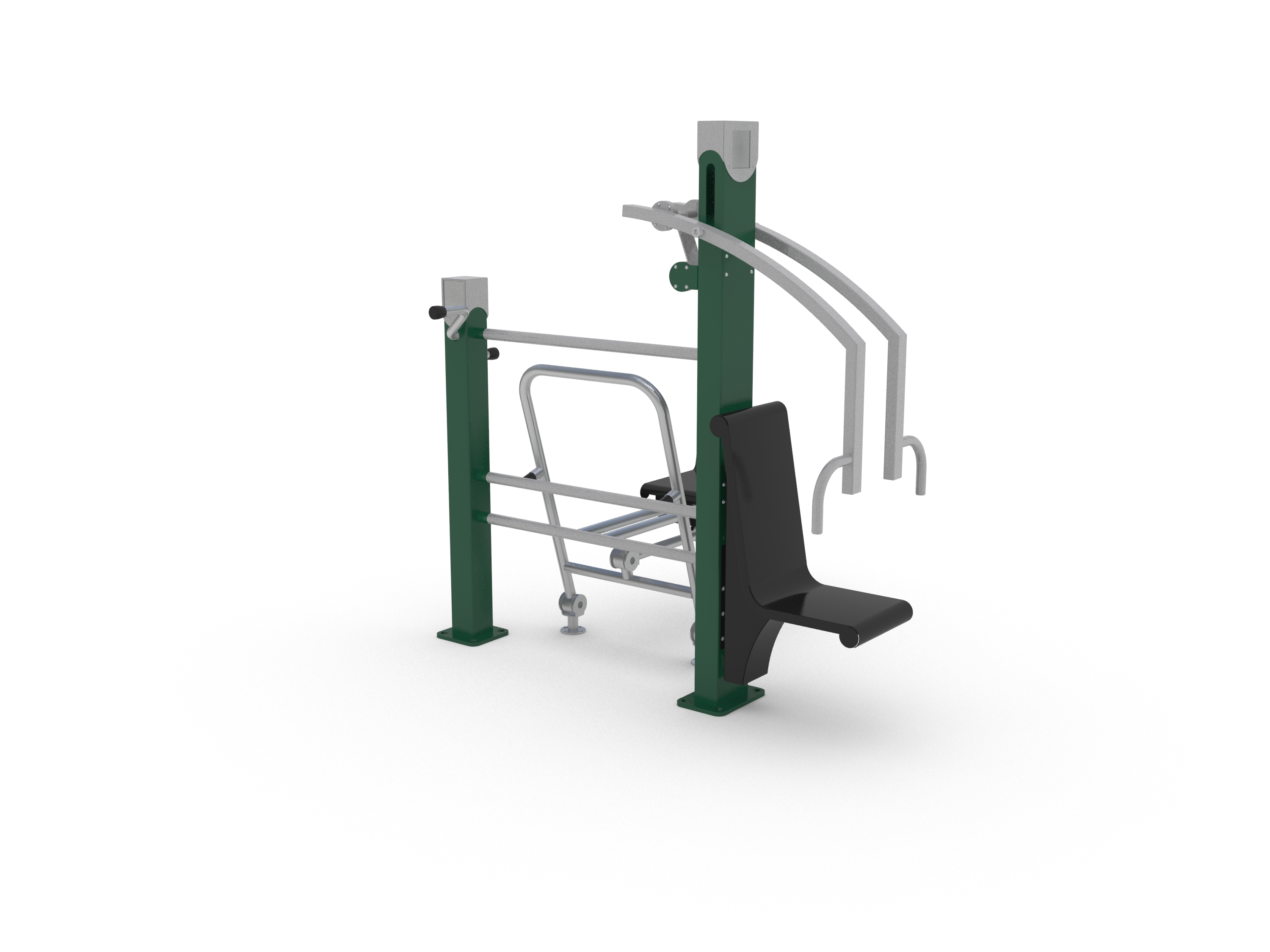 Denfit Gym Combi 6